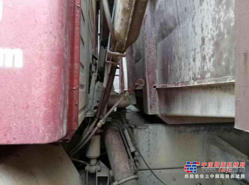 山西出售转让二手2010年中国重汽金王子ZZ3251N4241C1自卸车