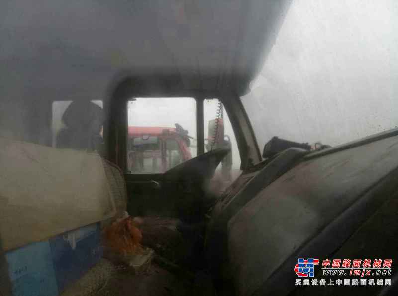 山西出售转让二手2010年中国重汽金王子ZZ3251N4241C1自卸车