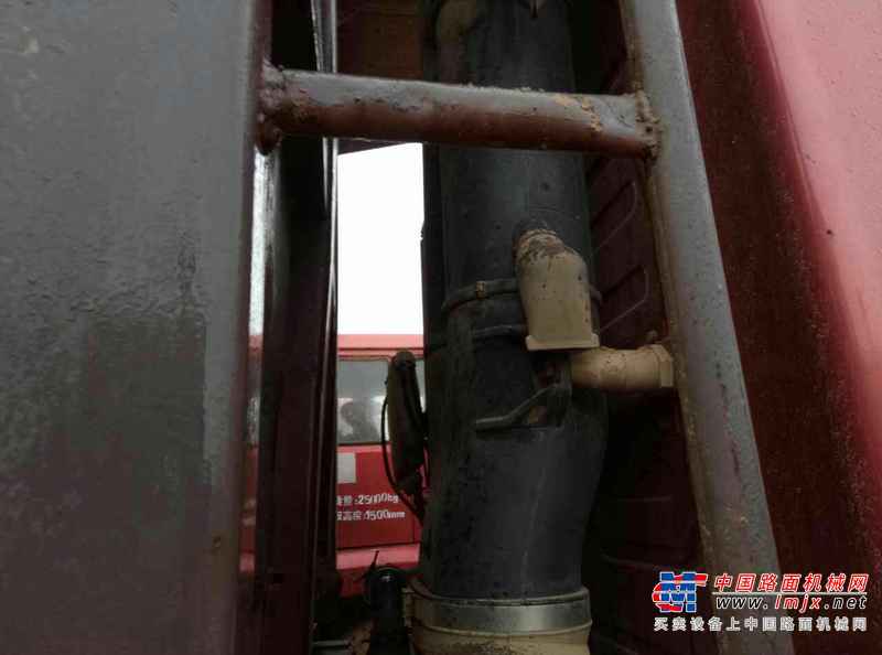 山西出售转让二手2009年中国重汽豪沃ZZ5437N466741自卸车