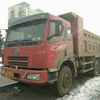 吉林出售转让二手2009年解放CA3311P1K2L3T4EA8D自卸车