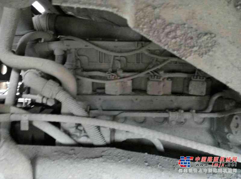 山西出售转让二手2011年中国重汽豪沃ZZ3257N3847D1自卸车