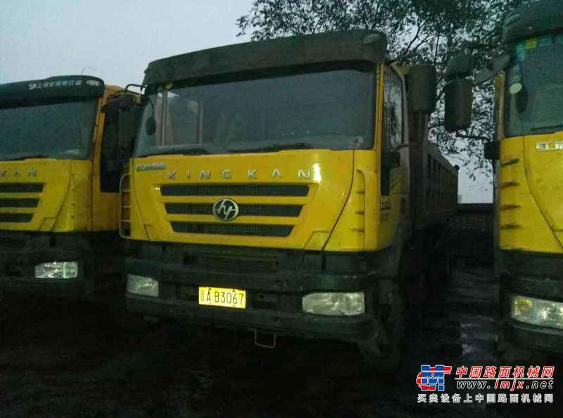 山西出售转让二手2012年红岩CQ3314CMG336自卸车