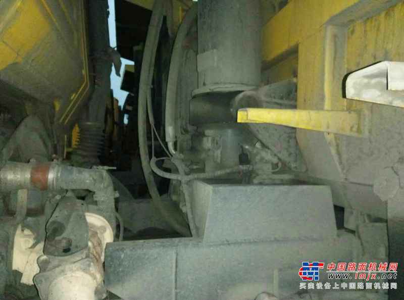 山西出售转让二手2012年红岩CQ3314CMG336自卸车