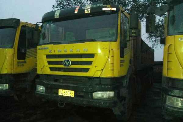 山西出售转让二手2012年红岩CQ3314CMG336自卸车