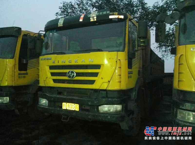 山西出售转让二手2012年红岩CQ3314CMG336自卸车