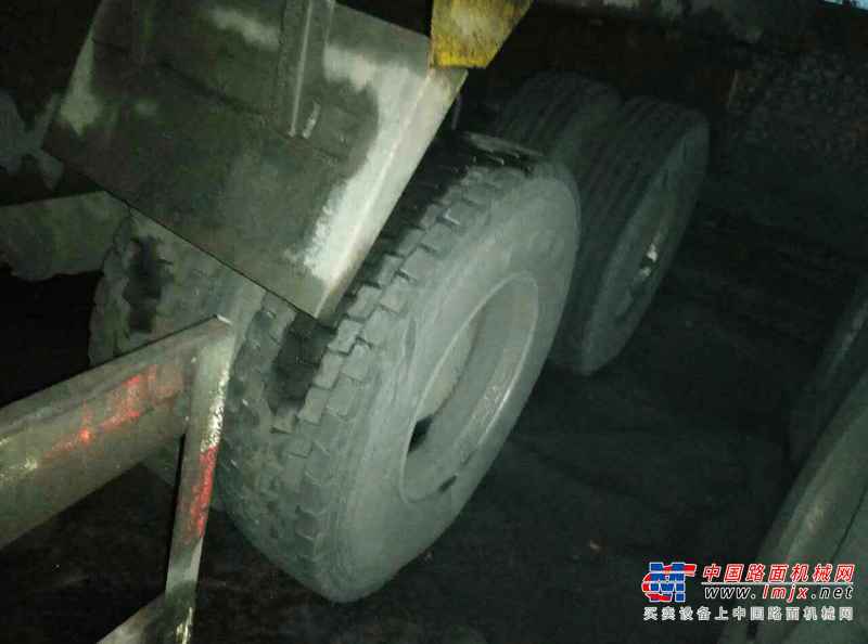 山西出售转让二手2012年红岩CQ3314CMG336自卸车