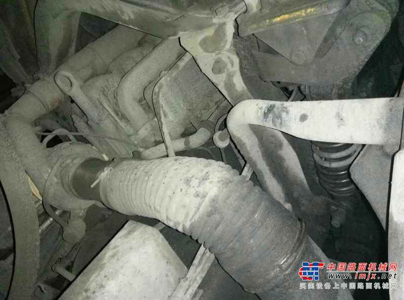 山西出售转让二手2012年红岩CQ3314CMG336自卸车