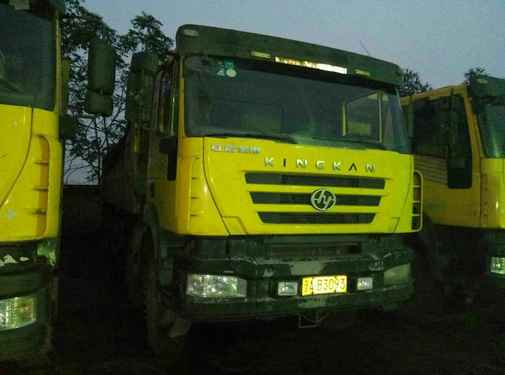 山西出售转让二手2012年红岩CQ3314CMG336自卸车