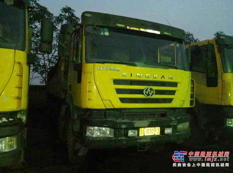 山西出售转让二手2012年红岩CQ3314CMG336自卸车