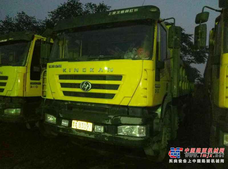 山西出售转让二手2012年红岩CQ3314CMG336自卸车