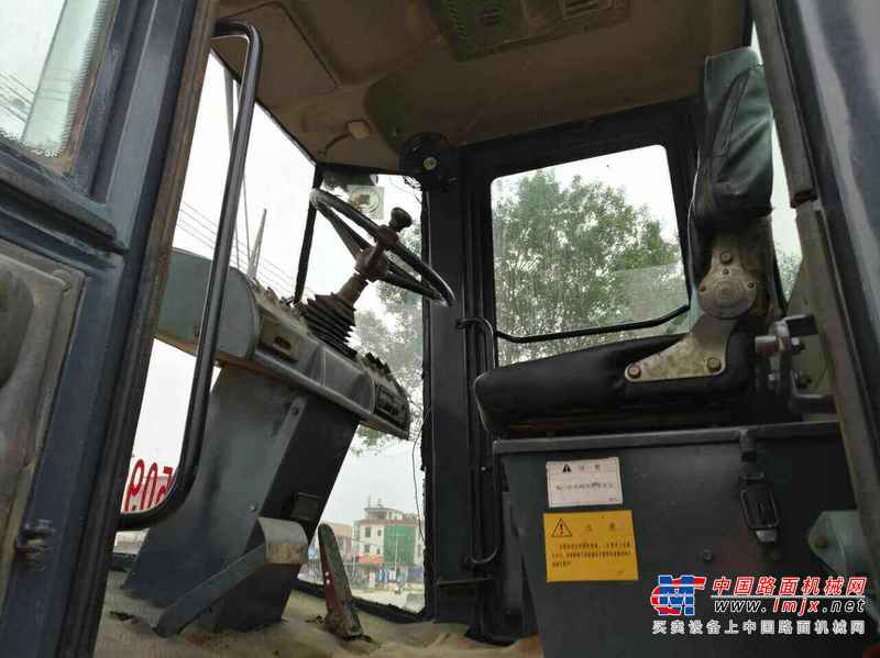 广东出售转让二手6000小时2009年徐工XSM220单钢轮压路机