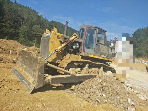 贵州出售转让二手12000小时2009年山推SD22推土机