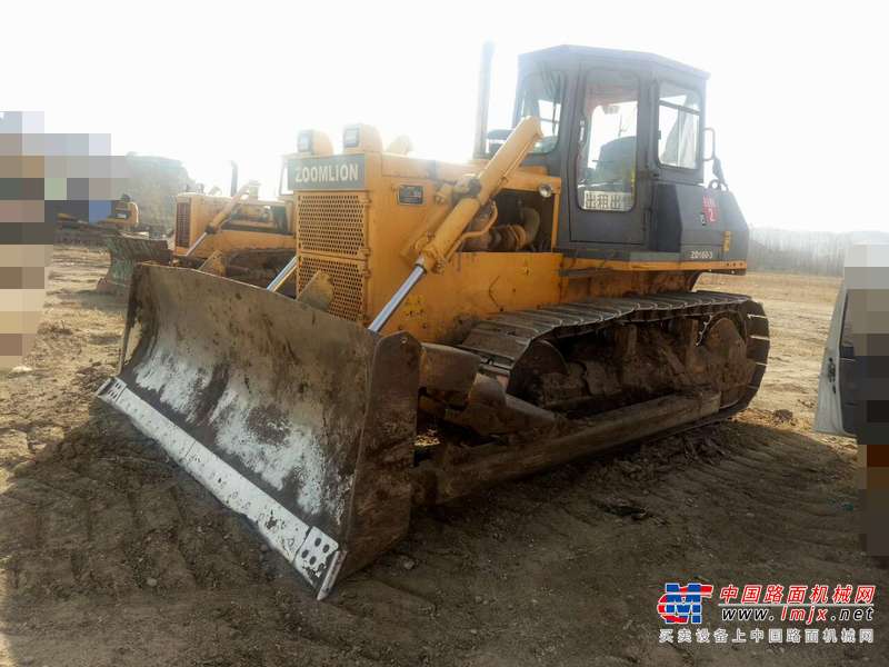 吉林出售转让二手3234小时2013年中联重科ZD160推土机