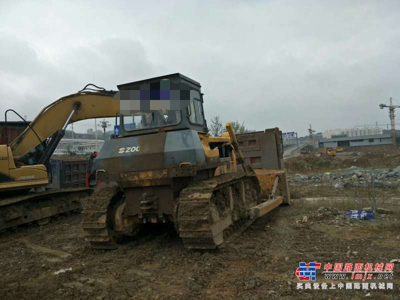 贵州出售转让二手6000小时2012年中联重科ZD160推土机
