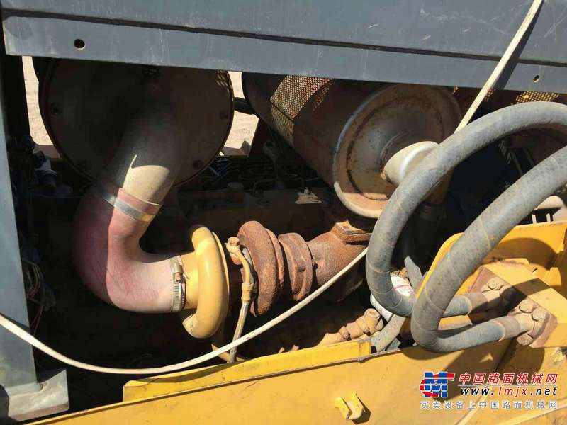黑龙江出售转让二手3000小时2014年山推SD16L推土机