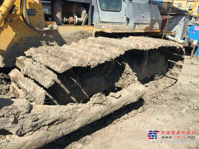 黑龙江出售转让二手10000小时2008年山推SD16L推土机