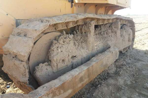 陕西出售转让二手4000小时2009年宣工T140推土机