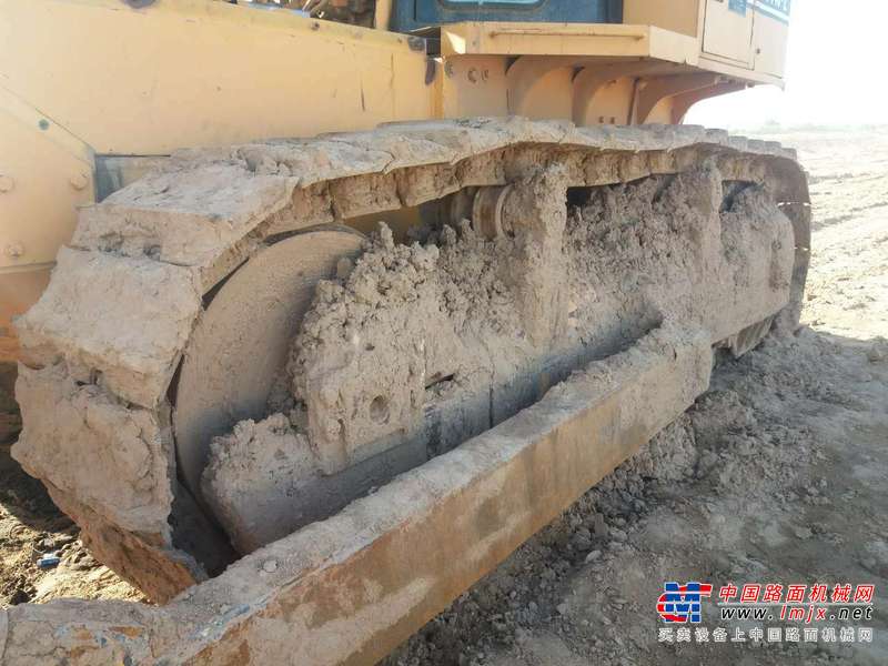 陕西出售转让二手4000小时2009年宣工T140推土机