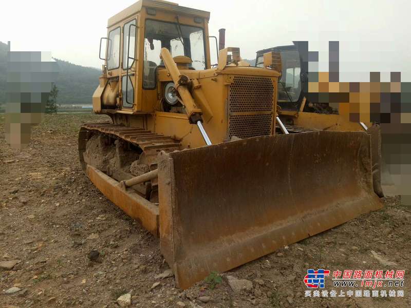 吉林出售转让二手15555小时2005年移山TG160A推土机