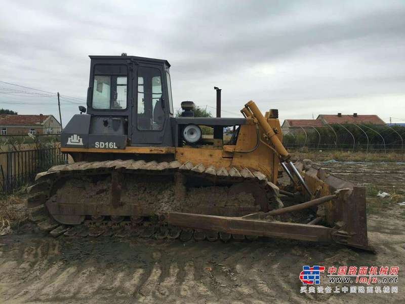 黑龙江出售转让二手8000小时2004年山推SD16L推土机