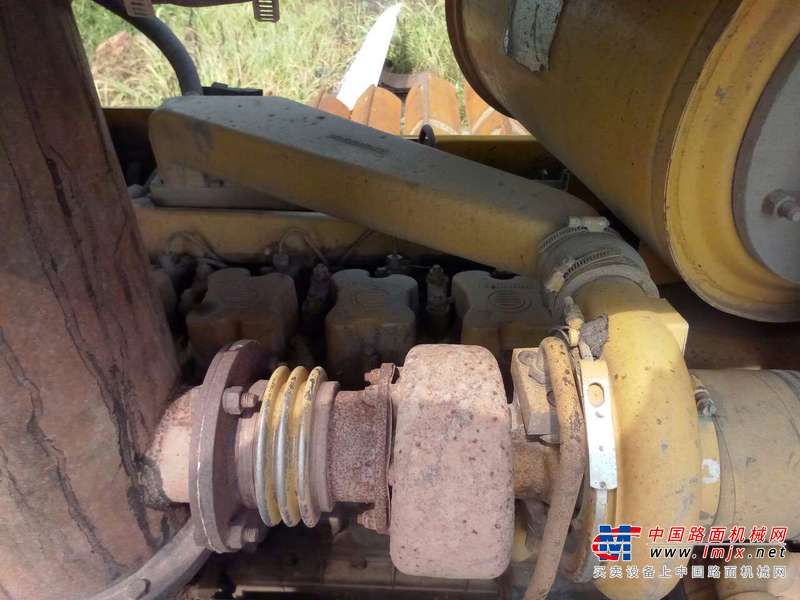 黑龙江出售转让二手9000小时2010年山推SD16TL推土机