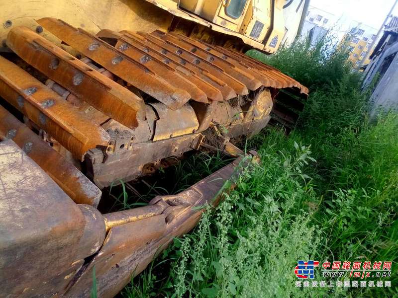 黑龙江出售转让二手8000小时2005年山推TSY160L推土机