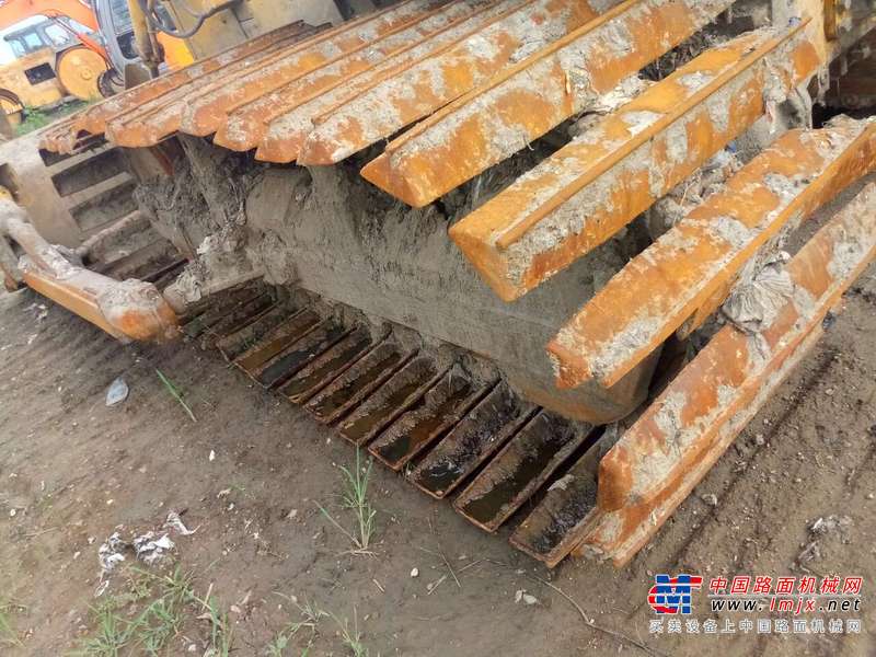 黑龙江出售转让二手6000小时2010年山推SD16L推土机