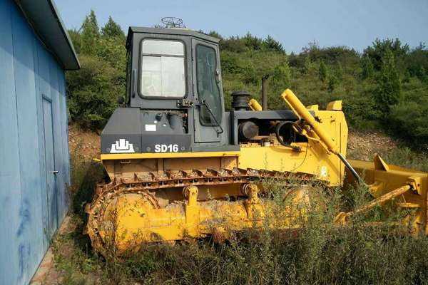 山西出售转让二手500小时2011年山推SD16推土机