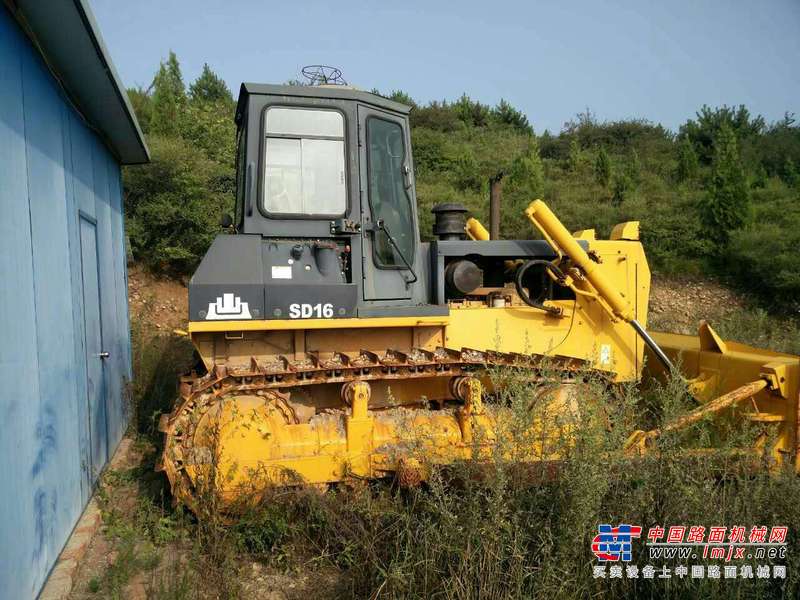 山西出售转让二手500小时2011年山推SD16推土机