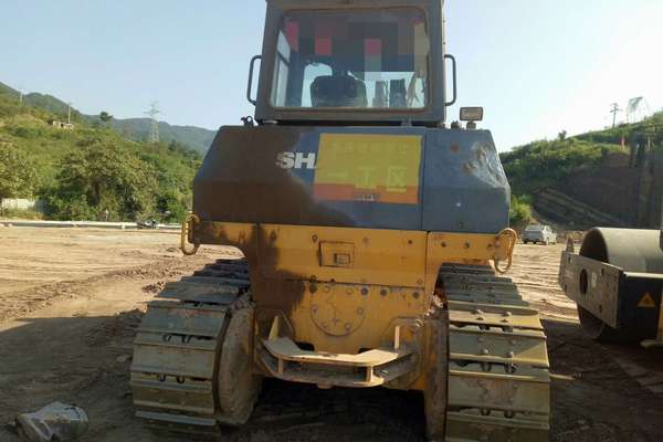 四川出售转让二手3000小时2010年山推SD22推土机