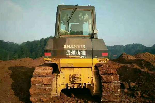 贵州出售转让二手3000小时2014年山推SD16推土机