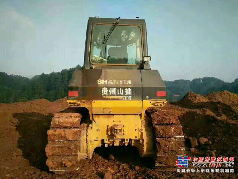 贵州出售转让二手3000小时2014年山推SD16推土机