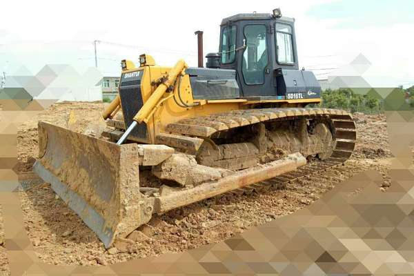 安徽出售转让二手2736小时2015年山推SD16TL推土机