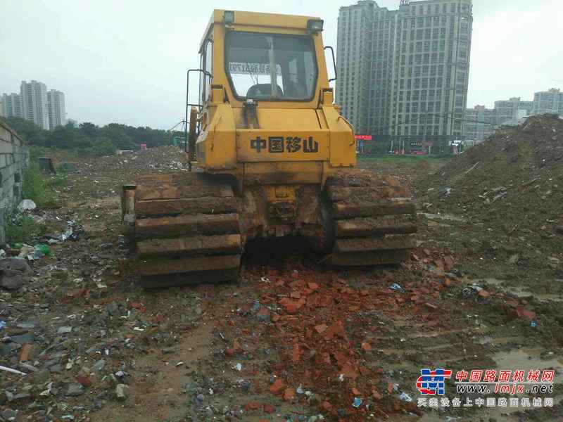 江西出售转让二手5000小时2010年移山TS160E推土机