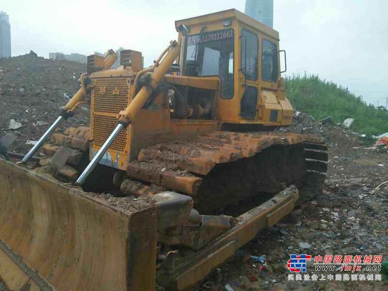 江西出售转让二手5000小时2010年移山TS160E推土机
