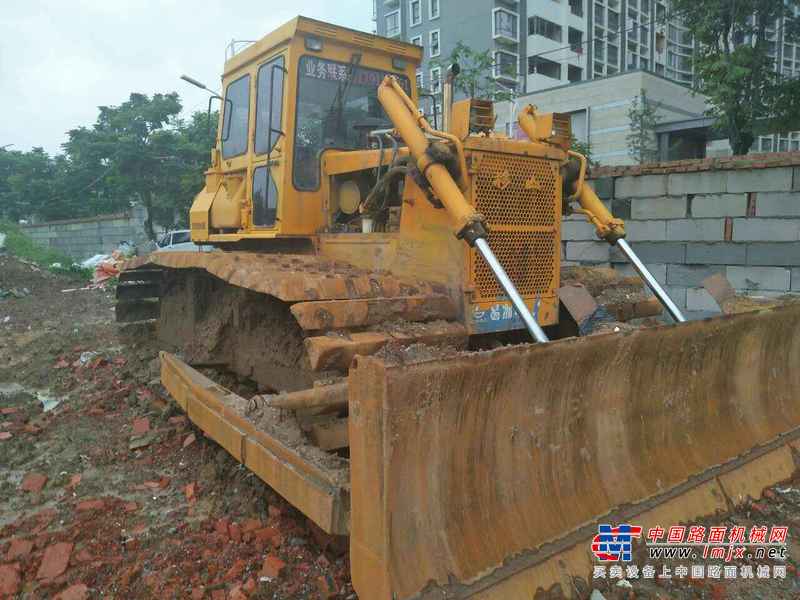 江西出售转让二手5000小时2010年移山TS160E推土机