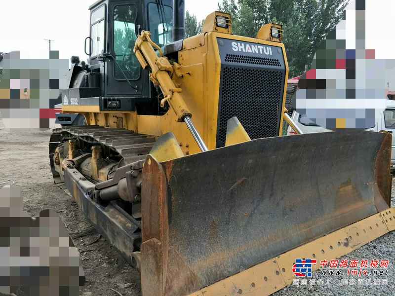 河北出售转让二手8000小时2011年山推SD22推土机