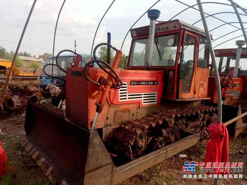 黑龙江出售转让二手10000小时2007年东方红1202推土机