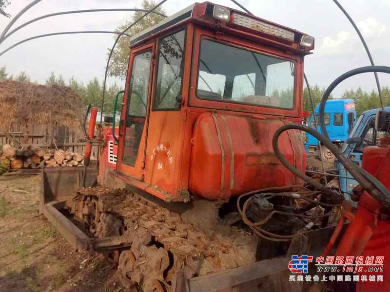 黑龙江出售转让二手10000小时2007年东方红1202推土机