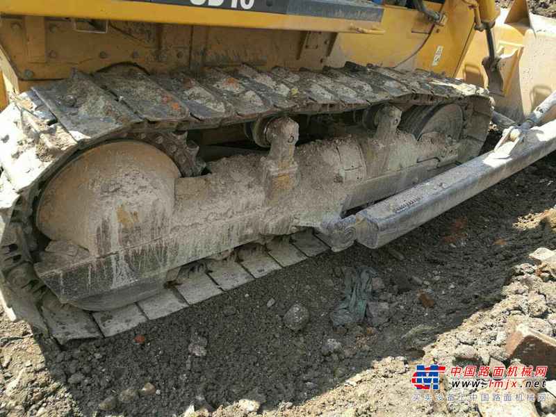吉林出售转让二手8000小时2010年山推SD16推土机