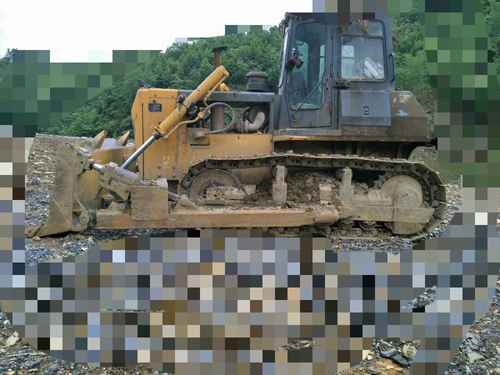 贵州出售转让二手7600小时2010年山推SD16推土机