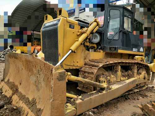 湖南出售转让二手3000小时2009年山推SD22推土机