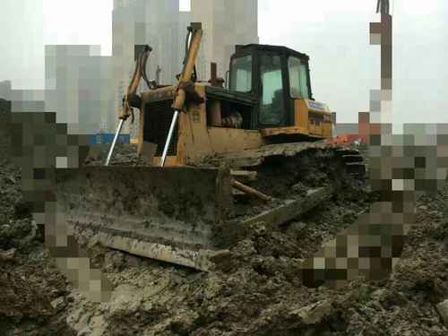 湖南出售转让二手8000小时2009年宣工T165推土机