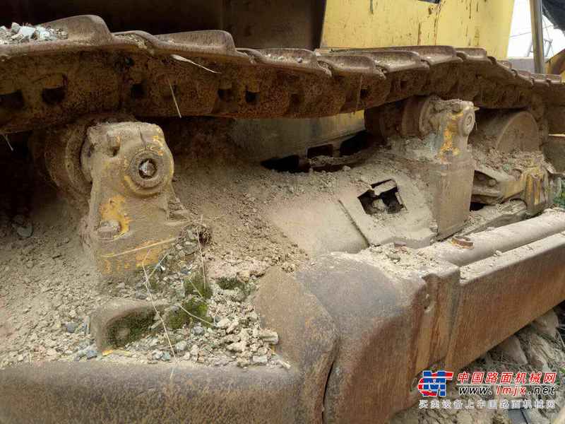 广东出售转让二手8000小时2007年山推SD32推土机