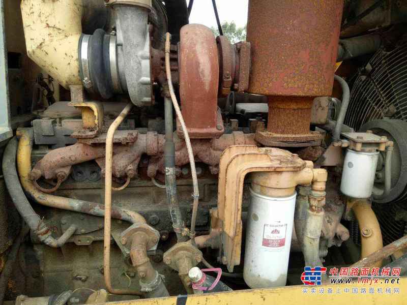 广东出售转让二手8000小时2007年山推SD32推土机