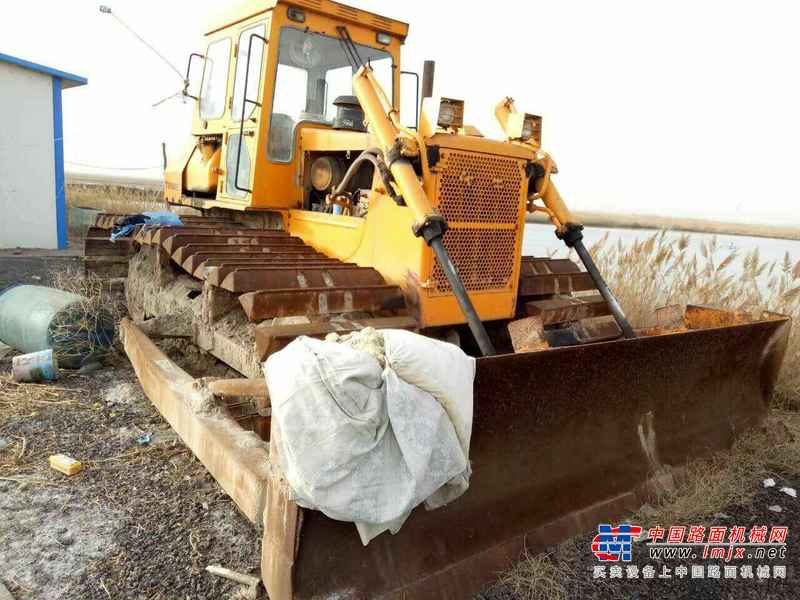 内蒙古出售转让二手7000小时2010年移山TY160推土机