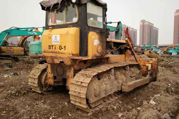 湖北出售转让二手8000小时2009年宣工T140推土机
