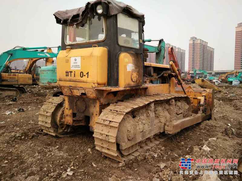 湖北出售转让二手8000小时2009年宣工T140推土机
