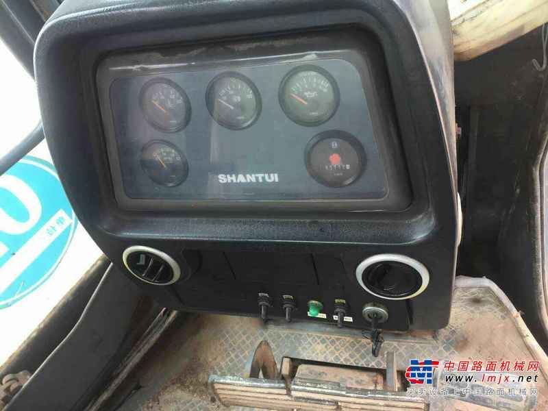 广东出售转让二手3780小时2009年山推SD13推土机