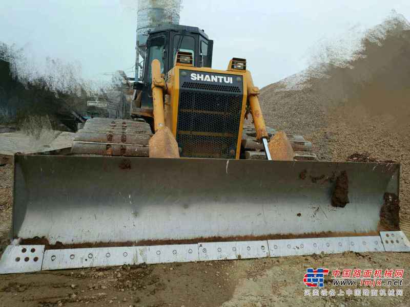 湖北出售转让二手1190小时2016年山推SD16TL推土机